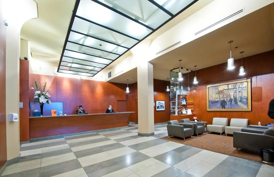 Le Square Phillips Hotel & Suites-1