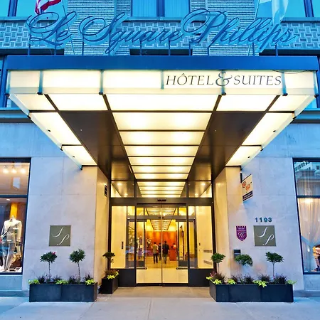 Le Square Phillips Hôtel&Suites-2